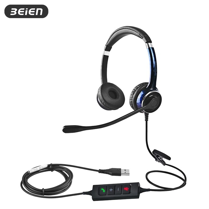 Best Wired USB-A Headset With Mic high quality
