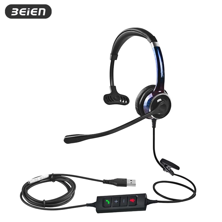 Best Wired USB-A Headset With Mic best